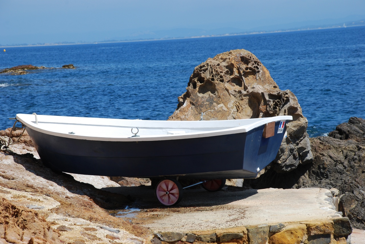 la barque