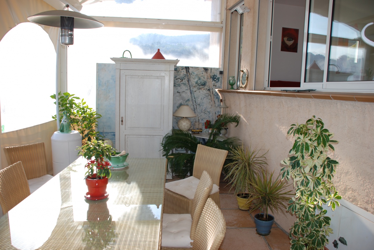 intérieur du vélum