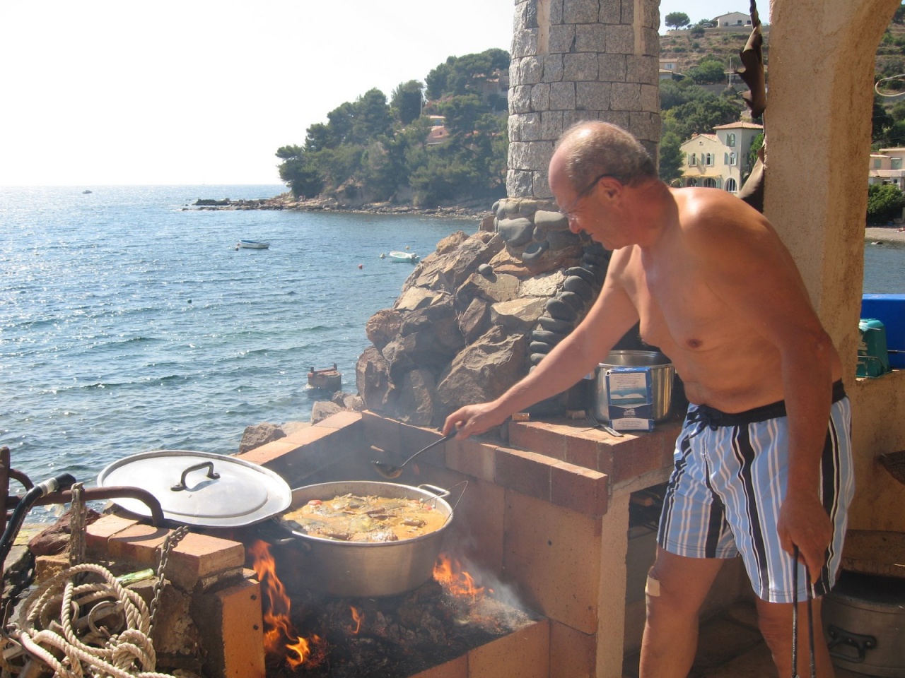 bouillabaisse