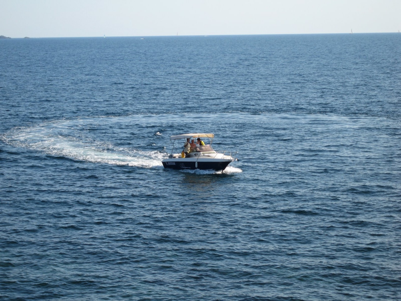 le bateau