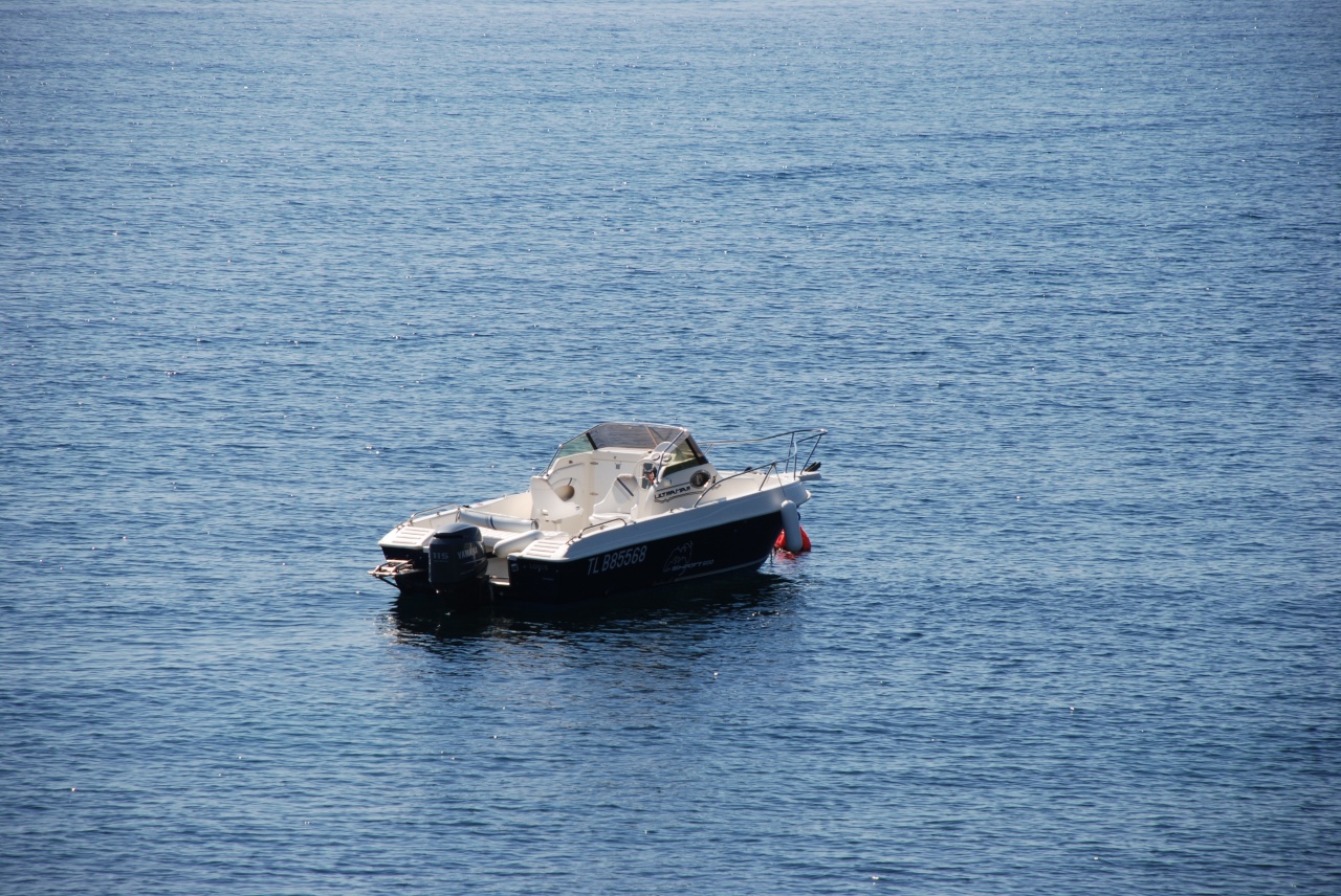 le bateau