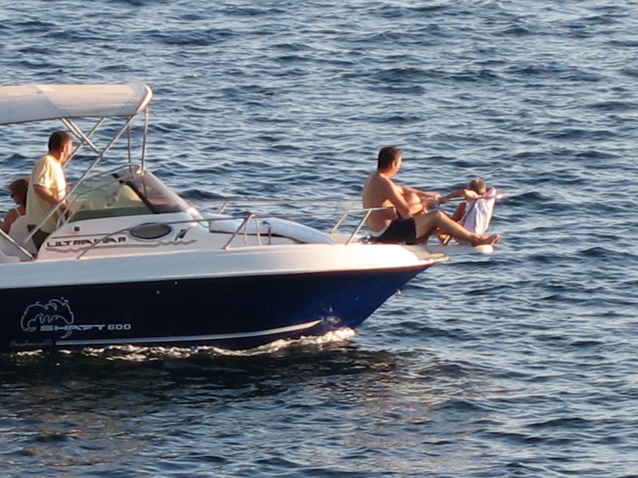 le bateau 