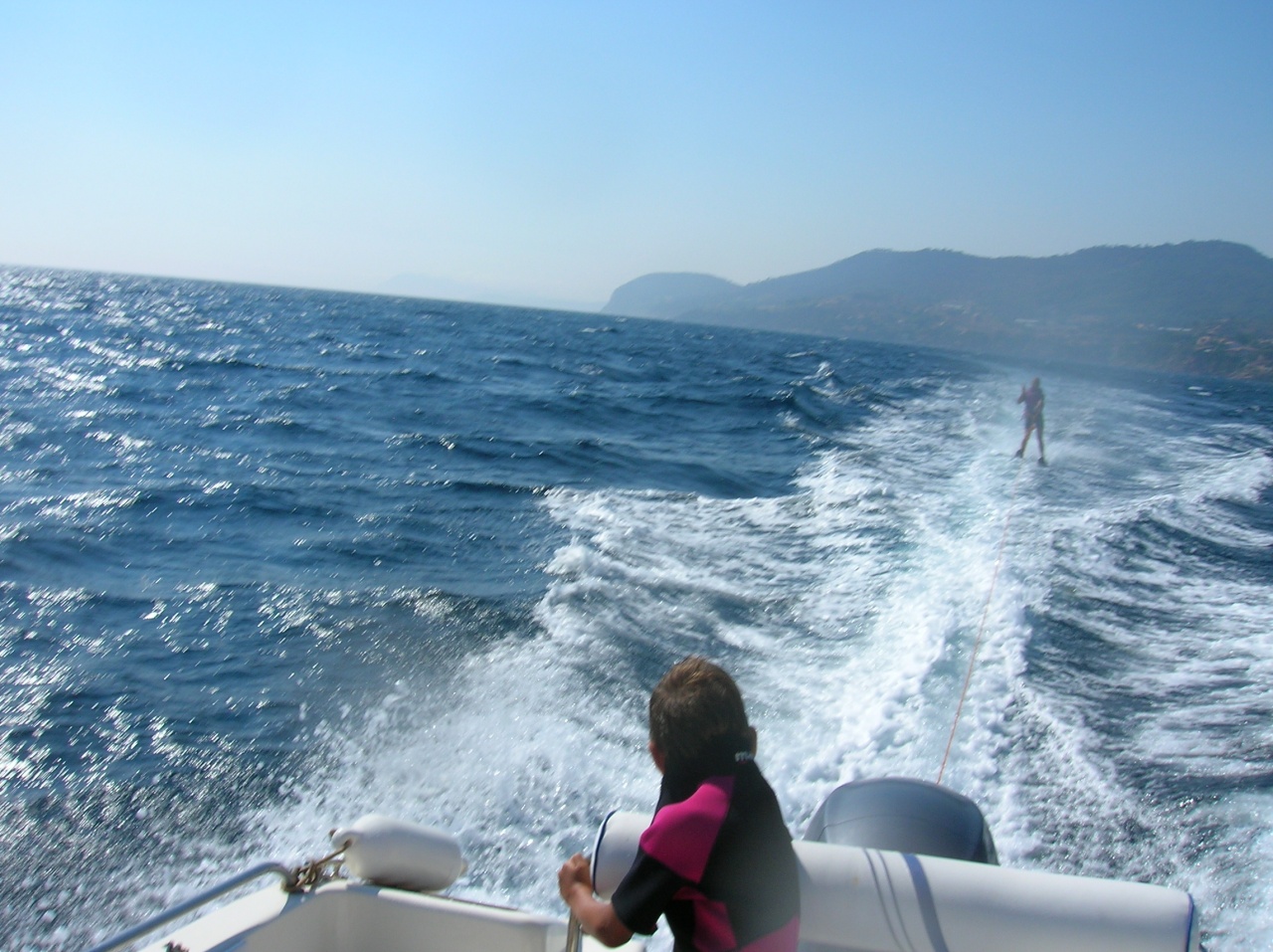 ski nautique